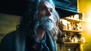 “Maybe this is the most real Batman”