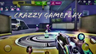 CRAZZY GAMEPLAY 🔥 | 2 Fingers (Shell fire Indonesia)