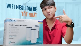 Dùng Wifi Mesh thì phải lưu ý những gì?