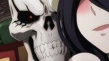 "As expected of a succubus~ The Bone King can't stand it anymore!"