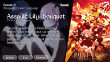 Assault Lily: Bouquet Episode 12