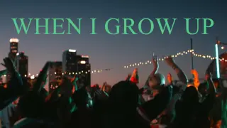 Dimitri Vegas & Like Mike ft. Wiz Khalifa - When I Grow Up (Official Music Video)