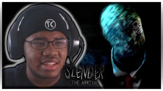 They Weren't Playing Around Anymore | Slenderman The Arrival [Part 2]