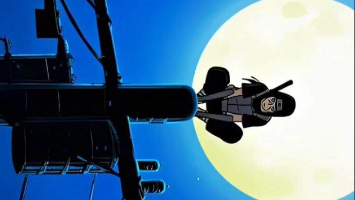 visual mix anime