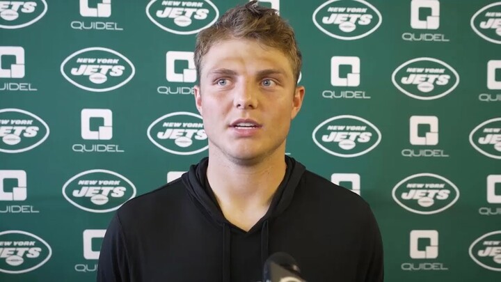 Zach Wilson shocked everyone: New York Jets' offense will win AFC East this season
