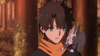 [AMV]Cath Palug đáng yêu <FGO>|<Tiệc Trà Sao>