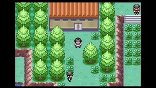 Pokemon Rocket Science (GBA) from Five Island Warehouse to Viridian Pokemon Gym.