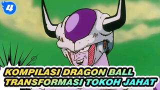 Kompilasi Transformasi Tokoh Jahat di Dragon Ball! | Kompilasi_4