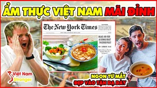 Ngỡ Ngàng !Trang Ẩm Thực Nổi Tiếng Bất Ngờ Chỉ Mặt Gọi Tên Hai Món Ăn VN Đang Đứng Top Thế Giới Này