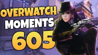 Overwatch Moments #605
