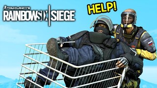 RAINBOW SIX SIEGE FAILS & WINS #5 (Rainbow Six Siege Funny Moments Compilation)