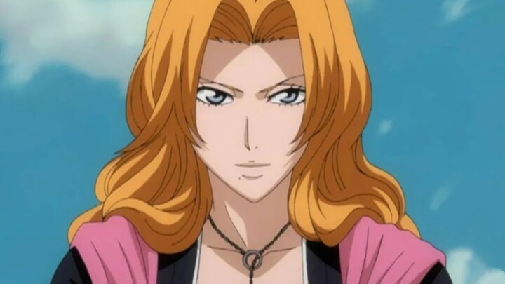 [BLEACH]Learn how to dress with Rangiku’s big sister