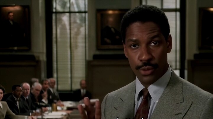 Pemenang Oscar Denzel Washington dinobatkan sebagai aktor terhebat abad ke-21, tanpa film buruk dala