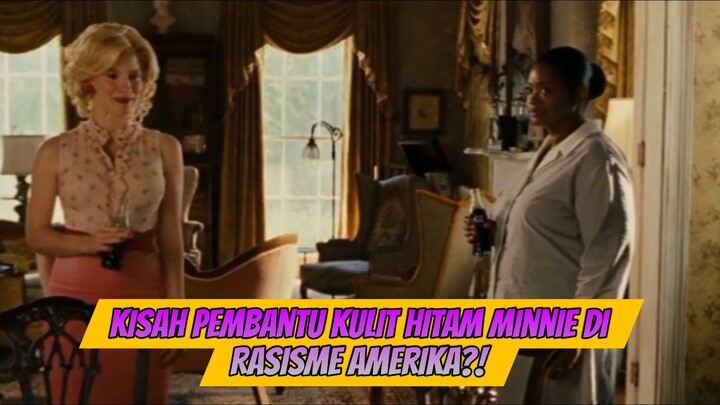 Kisah Pembantu Kulit Hitam Minnie di Dalam Dunia Rasisme Amerika?!