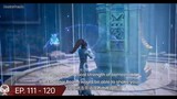 [ Eng Sub ] Spirit Sword Sovereign Episode 111-120