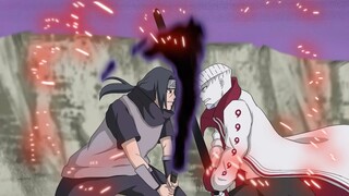 Itachi and Shisui Vs Isshiki. (FAN ANIMATION) Itachi and Shisui possess the Rinnegan | Another World