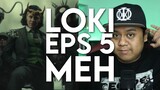 Loki Episode 5 - Series Review
