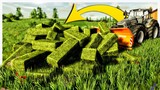 I Plowed Bales With a Lambo and Regret Nothing // Farming Simulator 2022 Gameplay