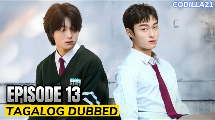 High School Return of a Gangster Episode 13 Tagalog Dubbed