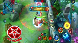 MOBILE LEGENDS TANK FREESTYLE