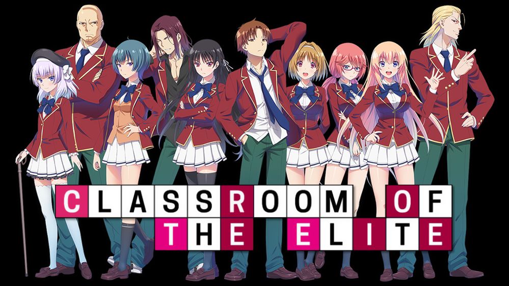 Watch Classroom of the Elite Season 1 Episode 3 - Episode 3 Online Now