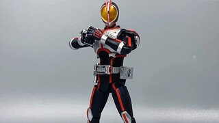 [Stop-motion assembly] But I can protect other people's dreams! Bandai FRS Kamen Rider Faiz automati