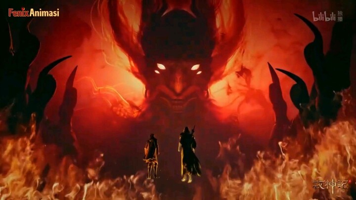 Tales of Herding Gods EPS 28