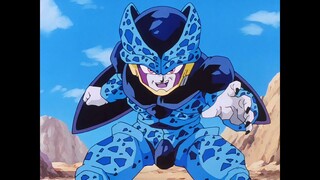 Budokai 3 Cut Content - Cell Jr. Dragon Universe