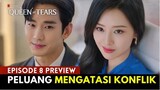 Queen Of Tears Episode 8 Preview | Hae-in & Hyun-woo Kembali Baikan 😍⁉️Kim Soo-Hyun x Kim Ji-Won