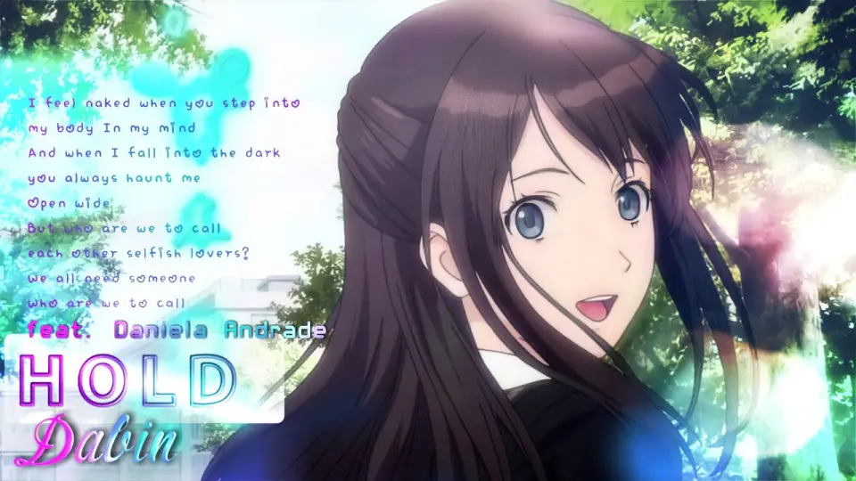 HOLD - Anime Music Video - Bilibili HOLD - Anime Music Video - Bilibili