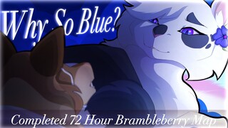 💧【Why So Blue? // COMPLETED Brambleberry MAP】💧