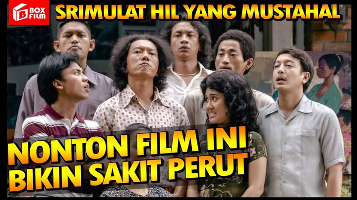 BIKIN NGAKAK SAMBIL NOSTALGIA SRIMULAT HIL YANG MUSTAHAL BABAK PERTAMA