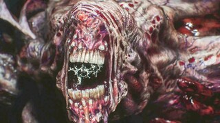 Resident Evil 3 Remake - Nemesis Stage 3 Final Boss (Inferno / No Damage)