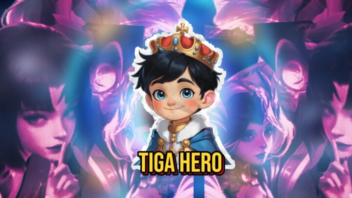 3 HERO TERCANTIK DI MOBILE LEGEND