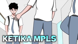 KETIKA MPLS - animasi sekolah