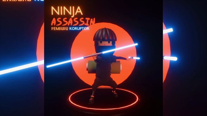 ninja Assassin-Koruptor Pajak