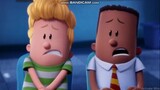 Captain Underpants The First Epic Movie - Security Turtles Scene