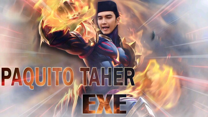 PAQUITO.EXE || AKIBAT DENGER ALDY TAHER NYANYI YELLOW