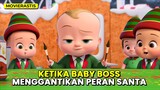 TERNYATA BABY BOSS PUNYA KEMBARAN?? || Alur Cerita Film THE BOSS BABY CHRISTMAS BONUS (2022)