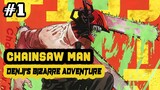 DENJI SI MANUSIA GERGAJI - Seluruh Cerita Chainsaw Man (part 1)