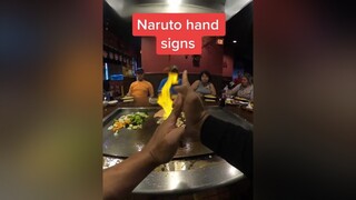 Ninja cikiee anime hibachi naruto web foryou