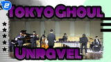 Tokyo Ghoul|Band ini menampilkan Unravel di Festival Hari Tahun Baru_2