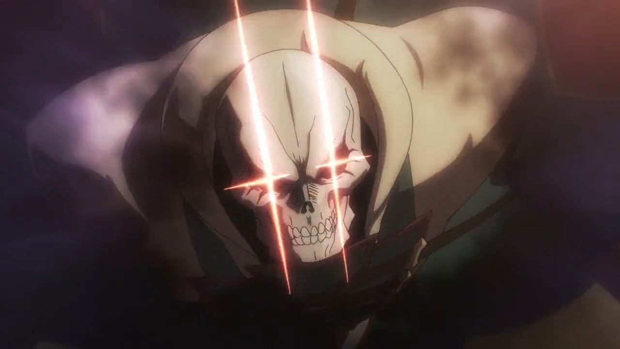 overlord season 4 ep 11 english dub - BiliBili