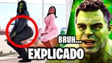 ‘Hulk falando BRUH e Mulher-Hulk Rebolando’ Explicado