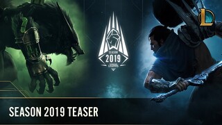 Season 2019 Teaser | League of Legends