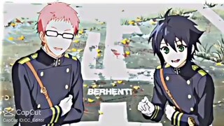 kalian pernah nonton anime ini 👆🏻