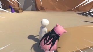 Perjuang Pemuda Letoy - Human Fall Flat