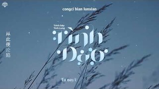 [Vietsub] Tình Dao - Tỉnh Lung | Quốc Tử Giám Có Một Nữ Đệ Tử OST