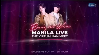 BrightWin Manila Live