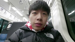 นี่คือสิ่งที่สนุกที่สุดที่ฉันเคยเห็นในหิมะ 2019 Japan VLOG (ตอนที่ 1)